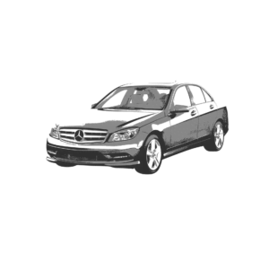 C Class (W204)