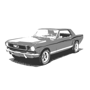 Mustang (1965)