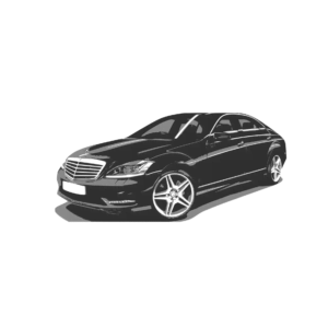 S Class (W221)